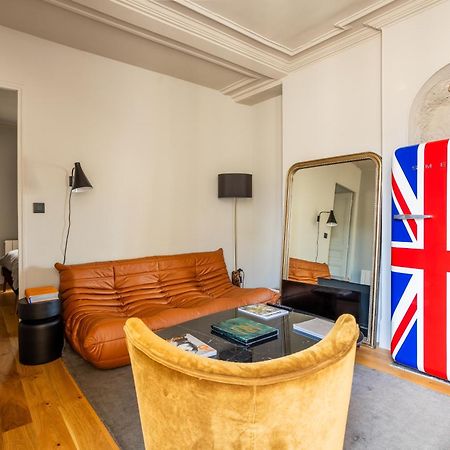 Apartmán Bail Mobilite Luxe Le Marais Paříž Exteriér fotografie
