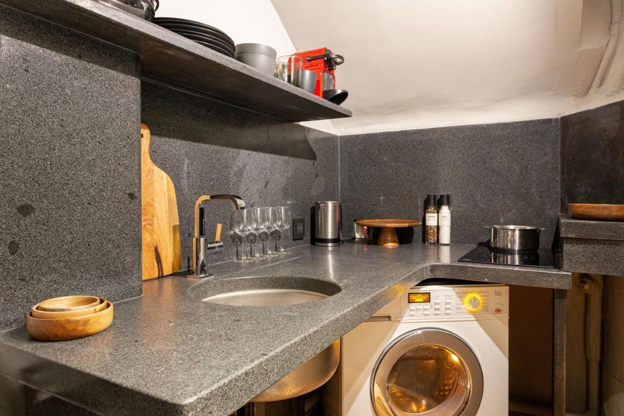 Apartmán Bail Mobilite Luxe Le Marais Paříž Exteriér fotografie