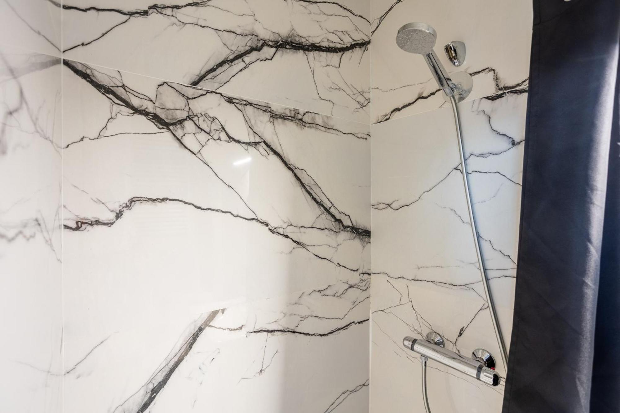 Apartmán Bail Mobilite Luxe Le Marais Paříž Exteriér fotografie