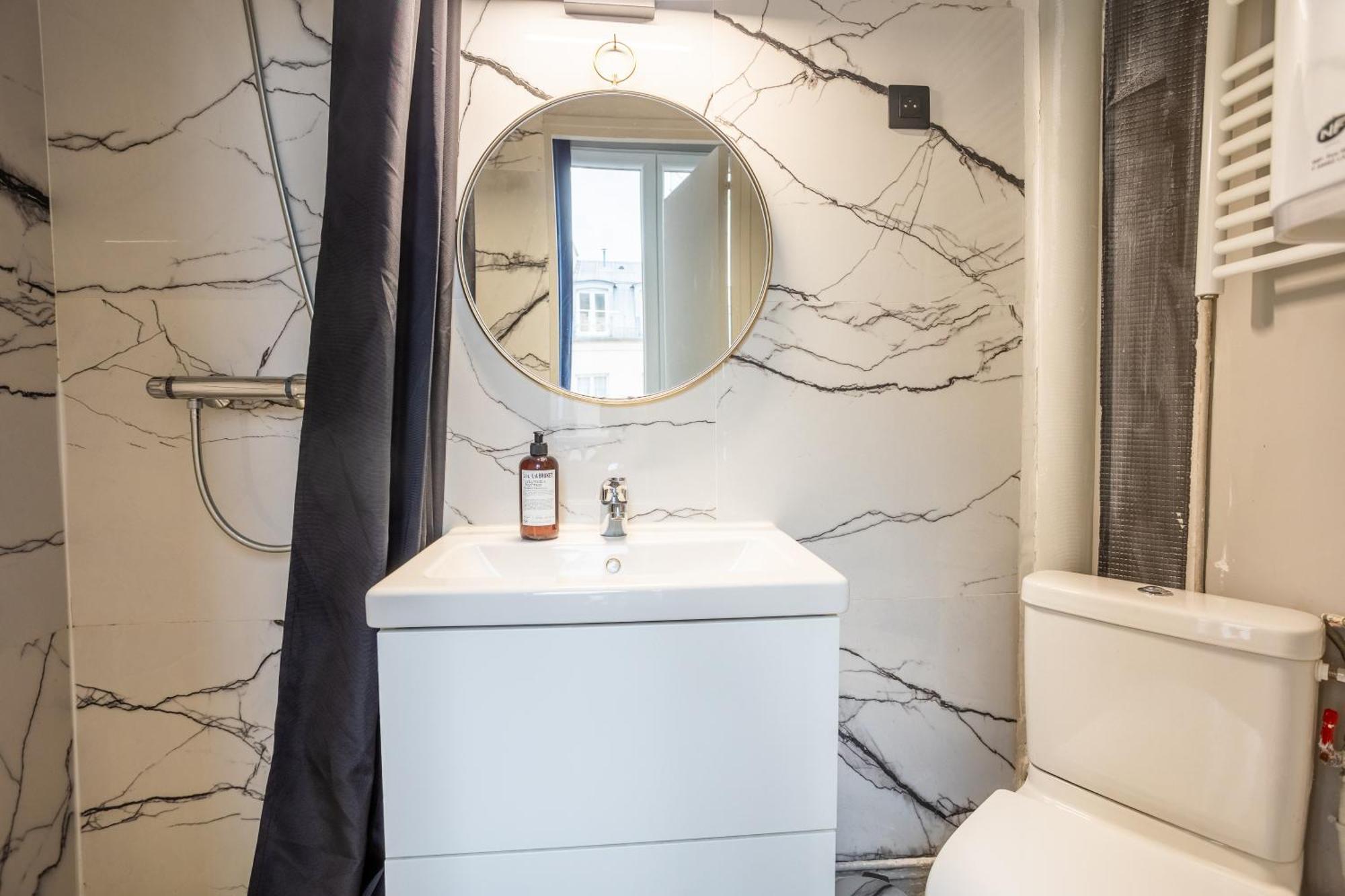Apartmán Bail Mobilite Luxe Le Marais Paříž Exteriér fotografie