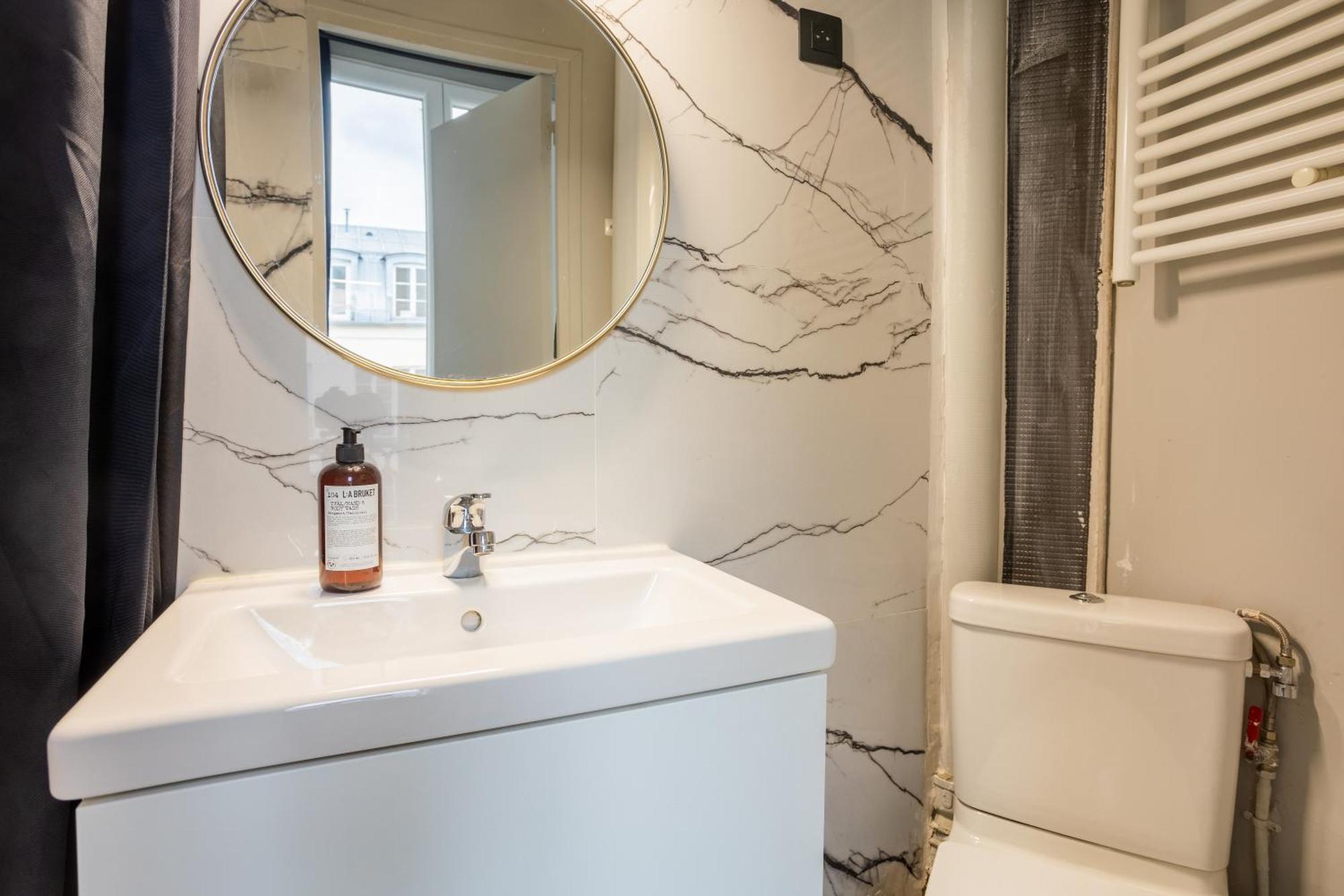Apartmán Bail Mobilite Luxe Le Marais Paříž Exteriér fotografie